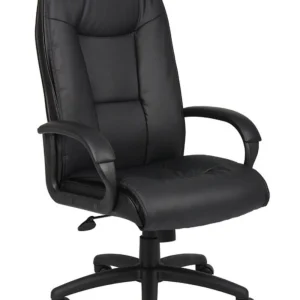 Executive Leather Office Chair