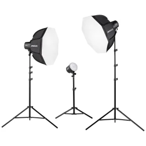 Studio Lighting Kit