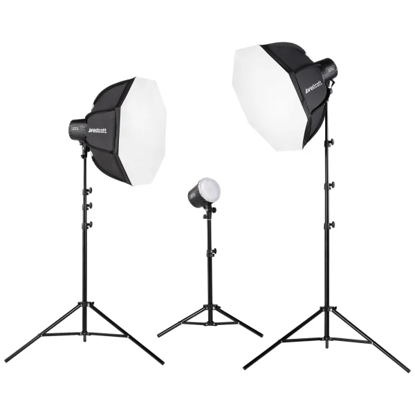 Studio Lighting Kit
