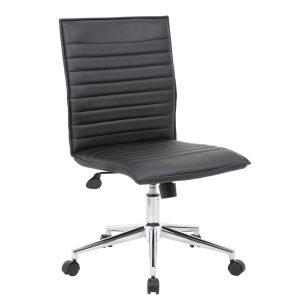 Armless Task Chair