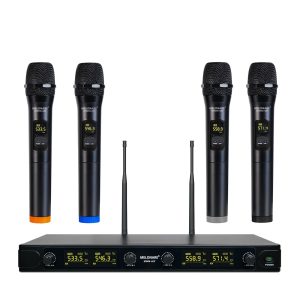 UHF Wireless Microphone System