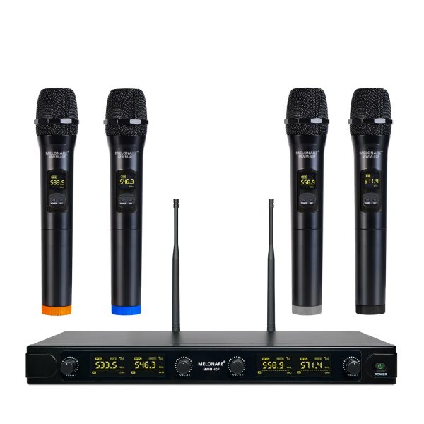 UHF Wireless Microphone System